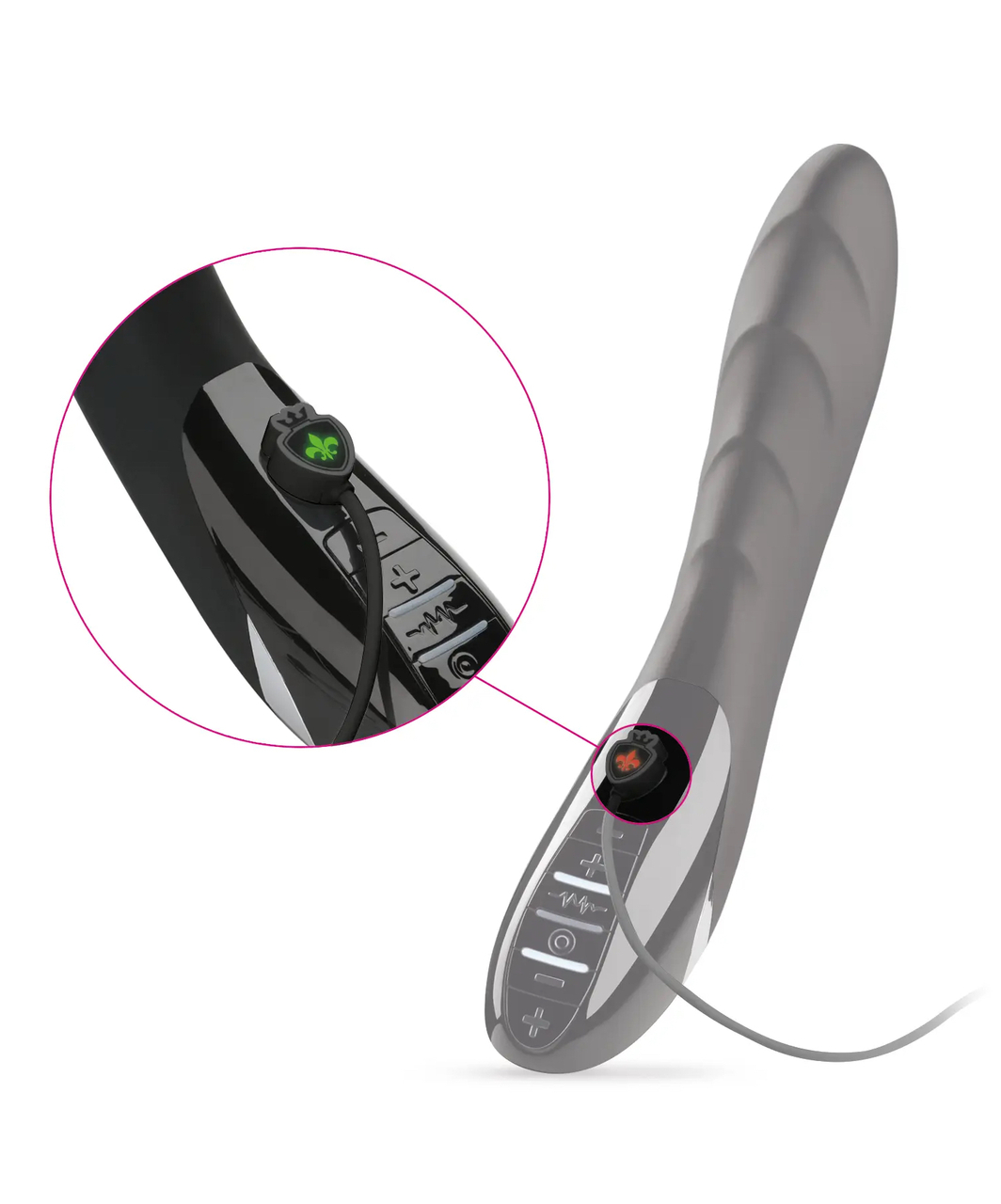 Mystim Sizzling Simon wibratory do elektrostymulacji