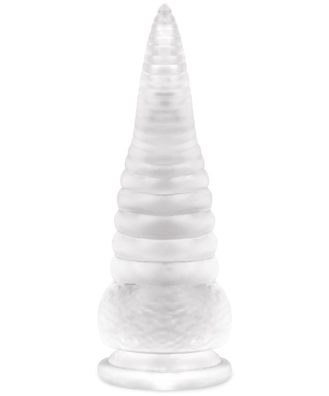 Mythical Mates Transparent Tentacle Fantasy Silicone Dildo