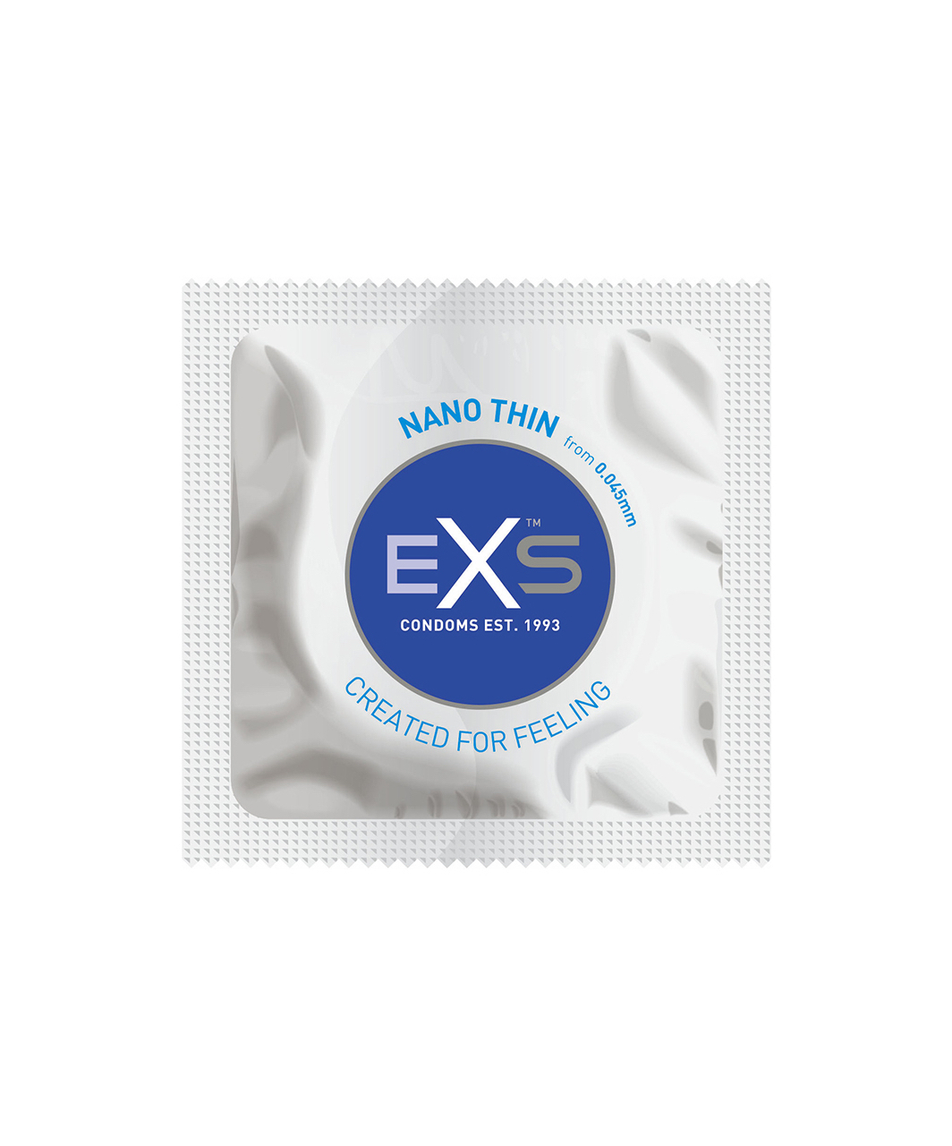 EXS Nano Thin condoms (48 / 100 pcs)