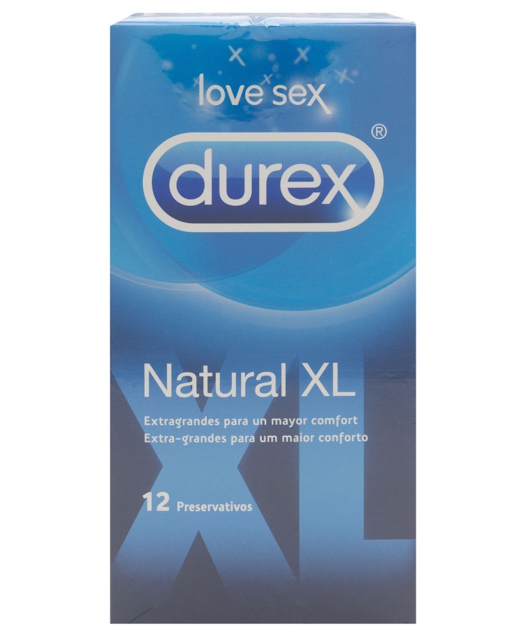 Durex XL Power (12 шт.)