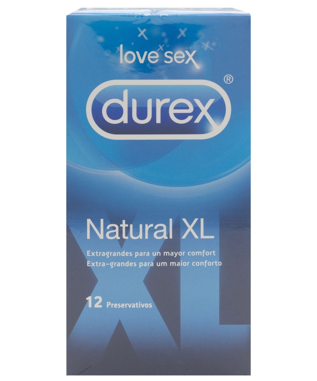 Durex XL Power (12 gab.)