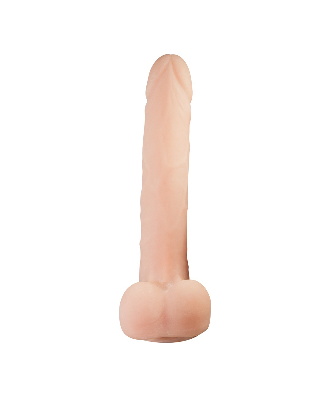 Nature Skin Big Dong pehme TPE dildo