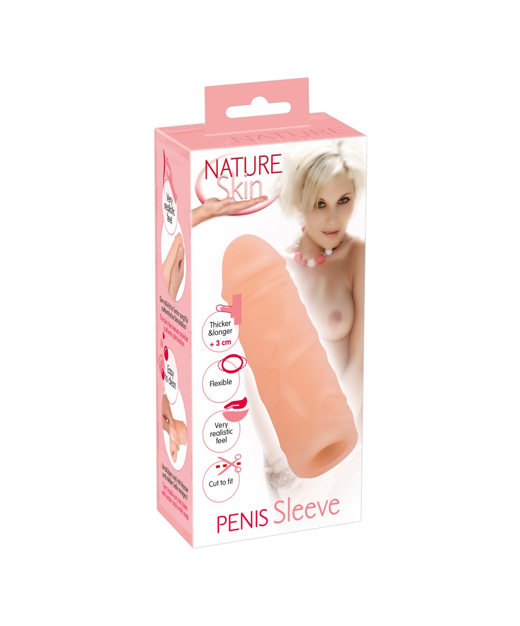 Nature Skin Penis Sleeve