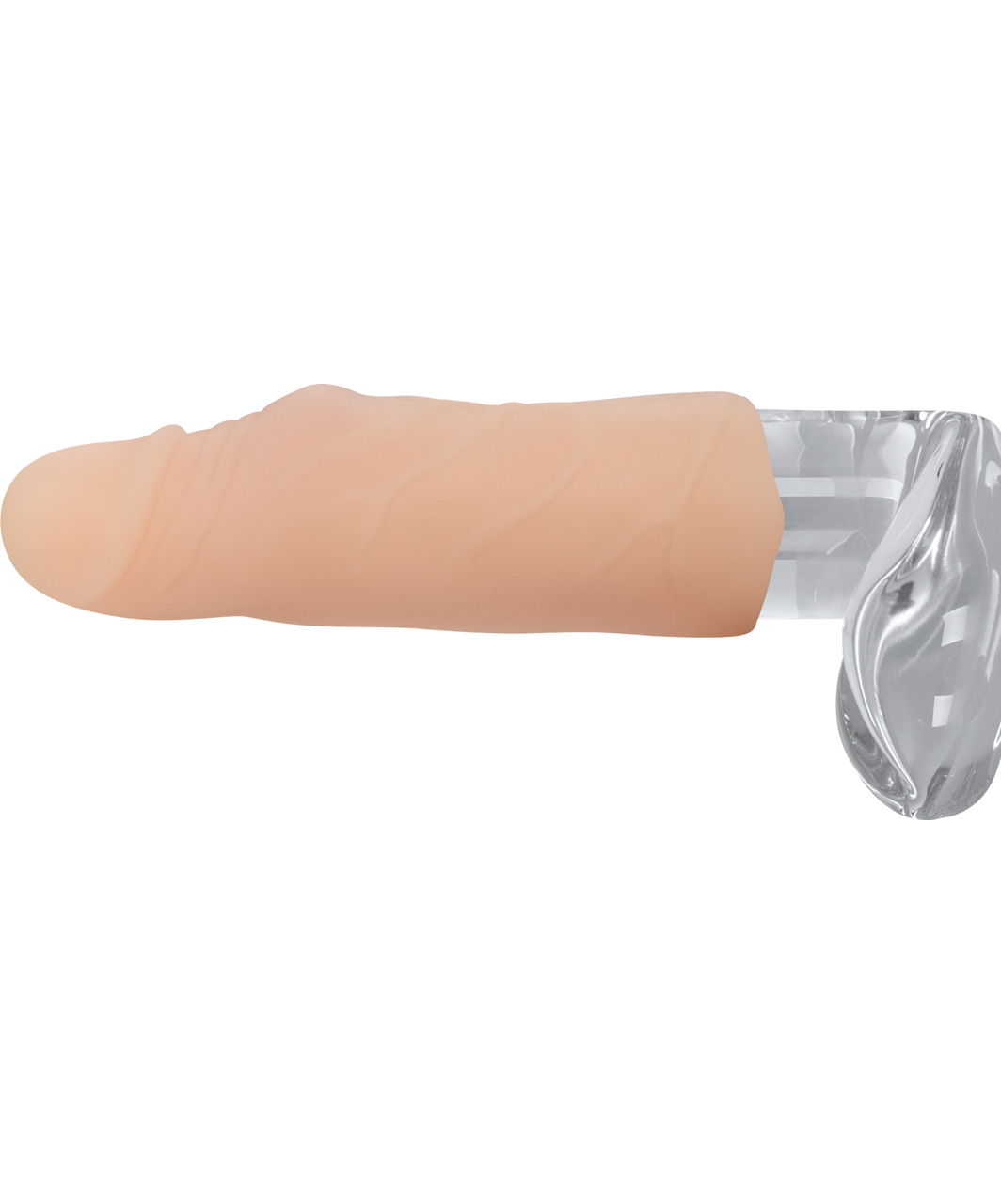 Nature Skin mīksta TPE locekļa uzmava