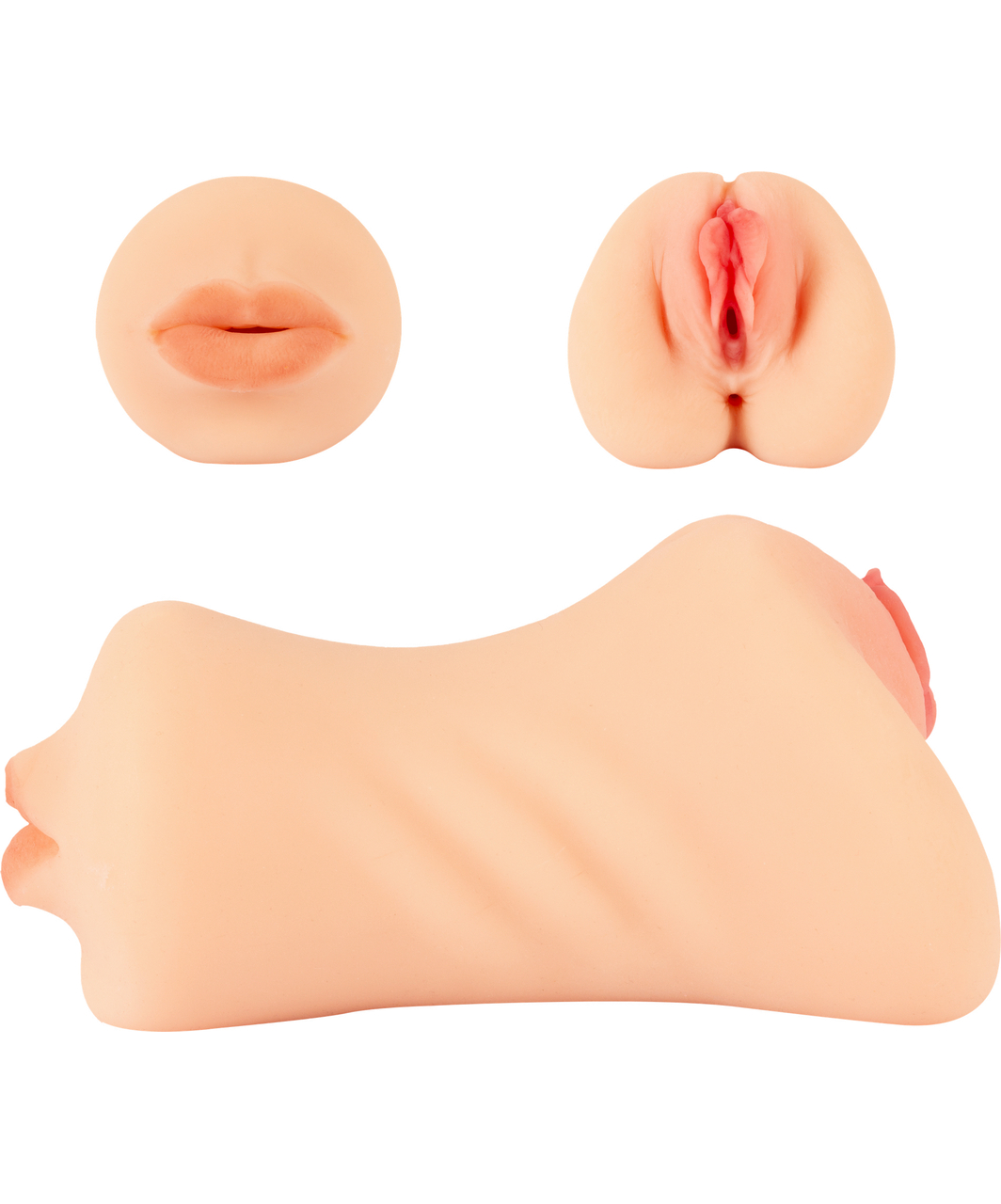 Nature Skin Thrice Vice masturbaator