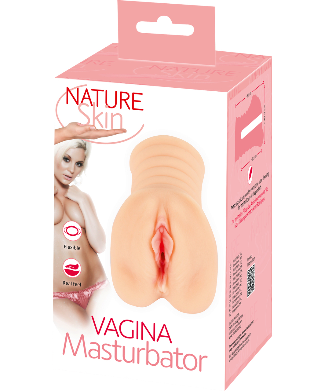 Nature Skin V masturbators