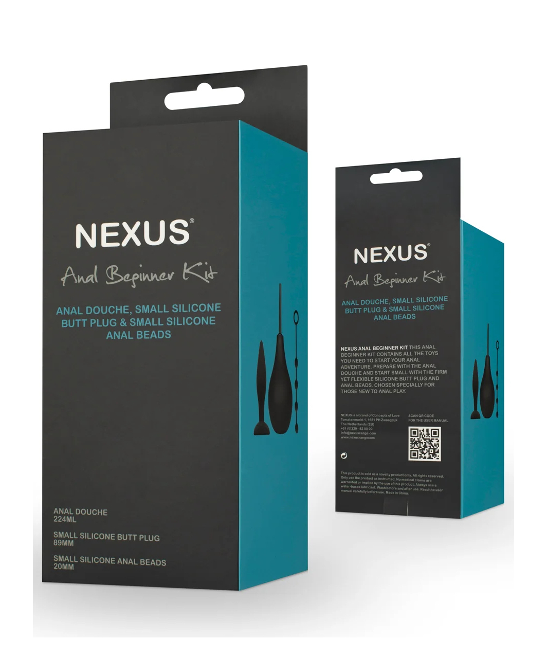 Nexus Anal Beginner Kit