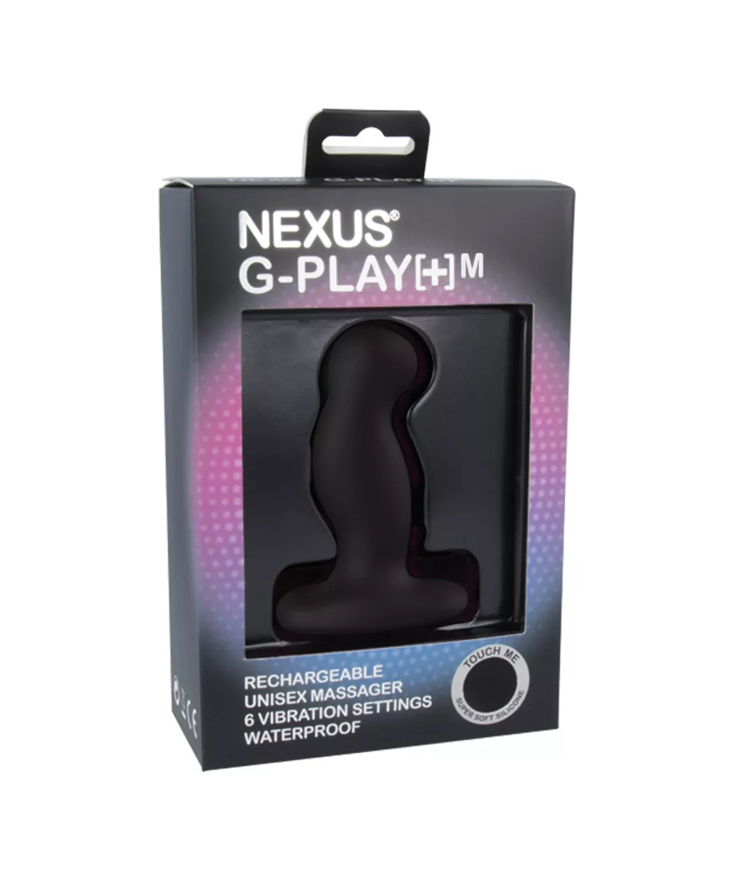 Nexus Nexus G-Play+ Medium вибратор