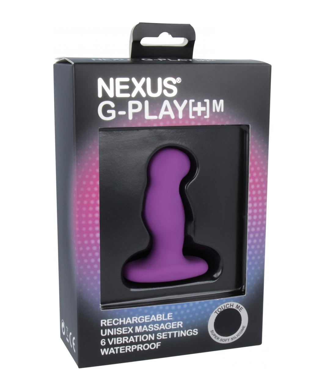 Nexus Nexus G-Play+ Medium вибратор