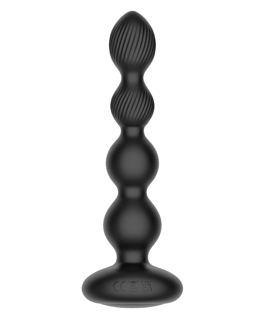 Nexus Tornado rotējošs anālais vibrators ar tālvadības pulti