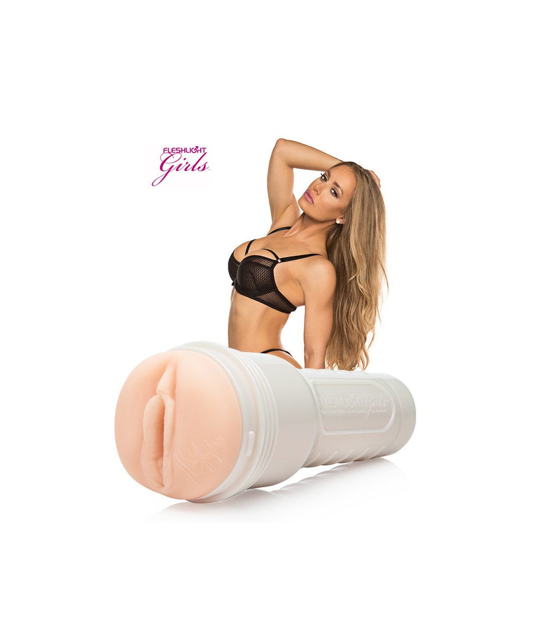 Fleshlight Girls Nicole Aniston masturbators