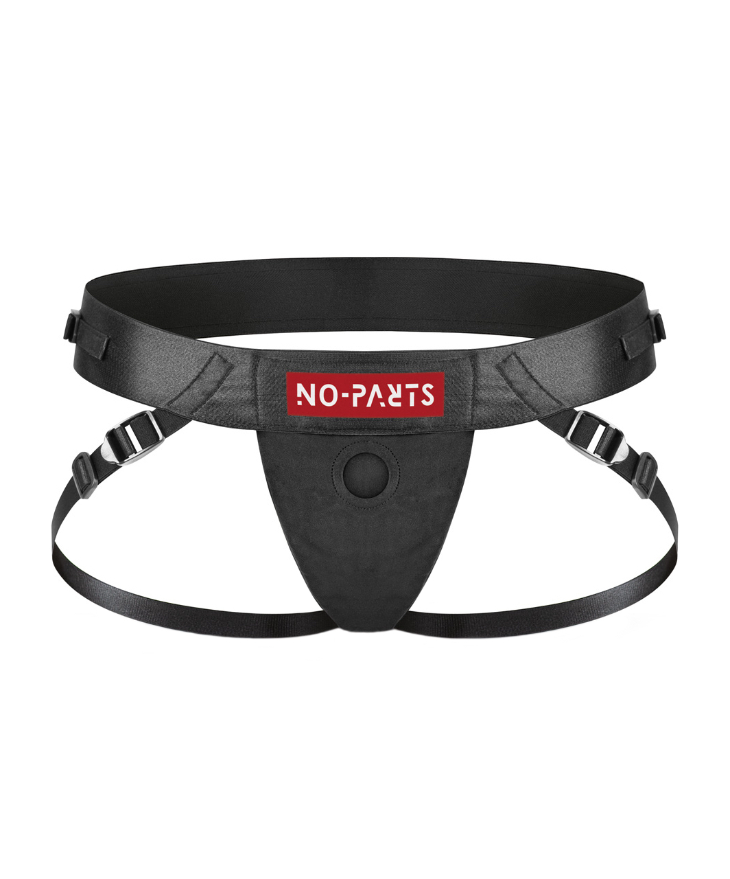 No-Parts Jordan Adjustable Strap-On Harness