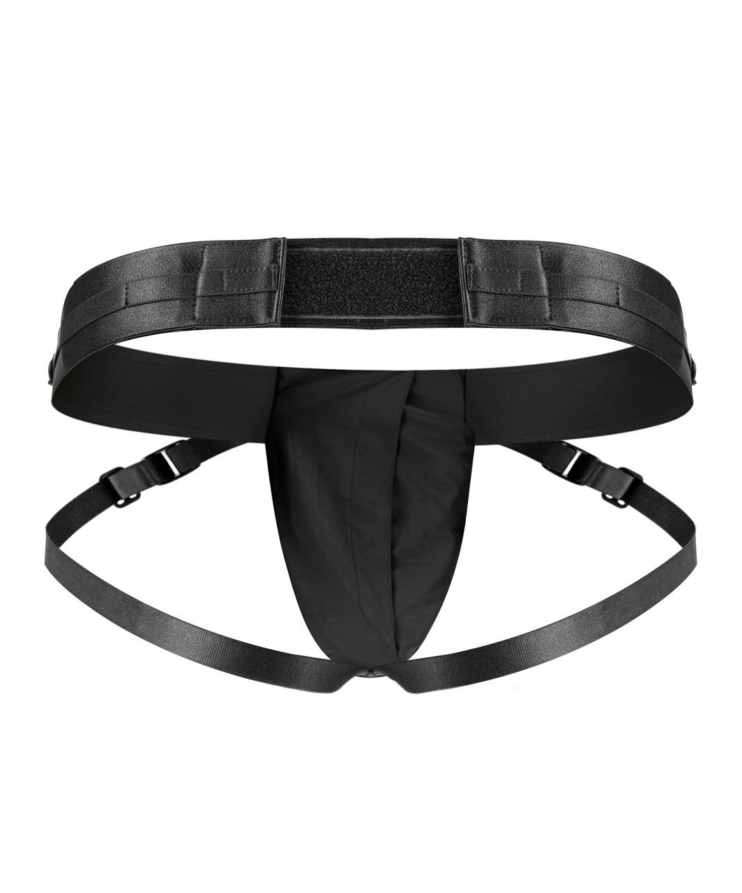 No-Parts Jordaania reguleeritav Strap-On Harness