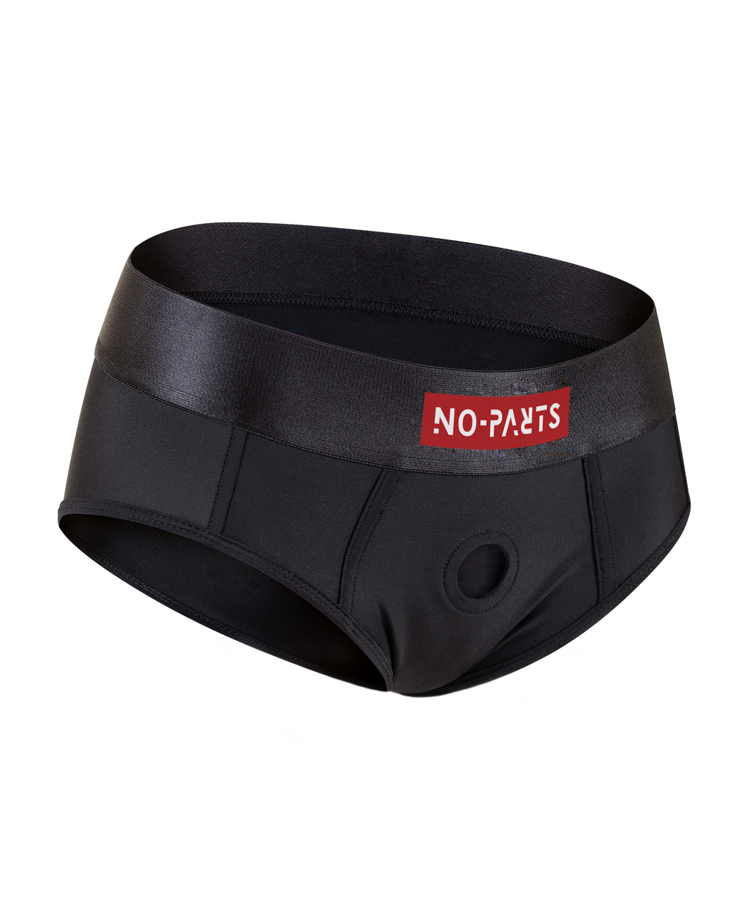 No-Parts Robin strap-on briefs