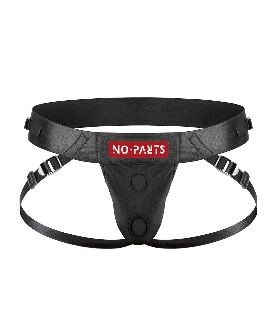 No-Parts Taylori O-Ring reguleeritav Strap-On Harness