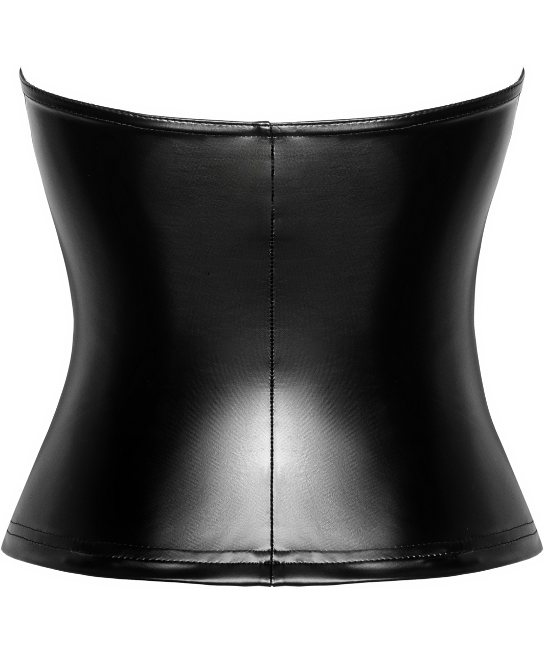 Noir Handmade "Orgia" juoda matinės išvaizdos biustjerė