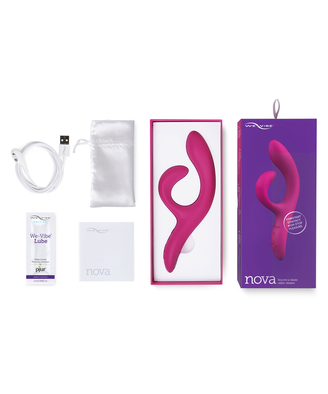 We-Vibe Nova 2 vibraator