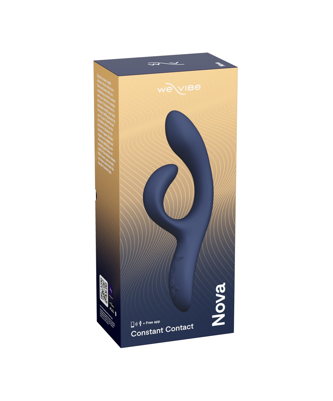 We-Vibe Nova 2 vibratorius