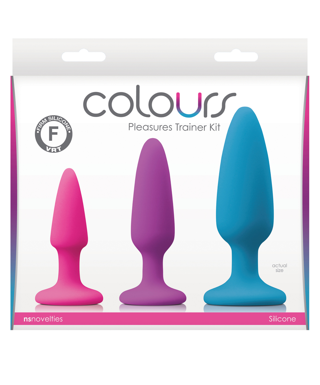 NS Novelties Colours Pleasures Trainer Kit