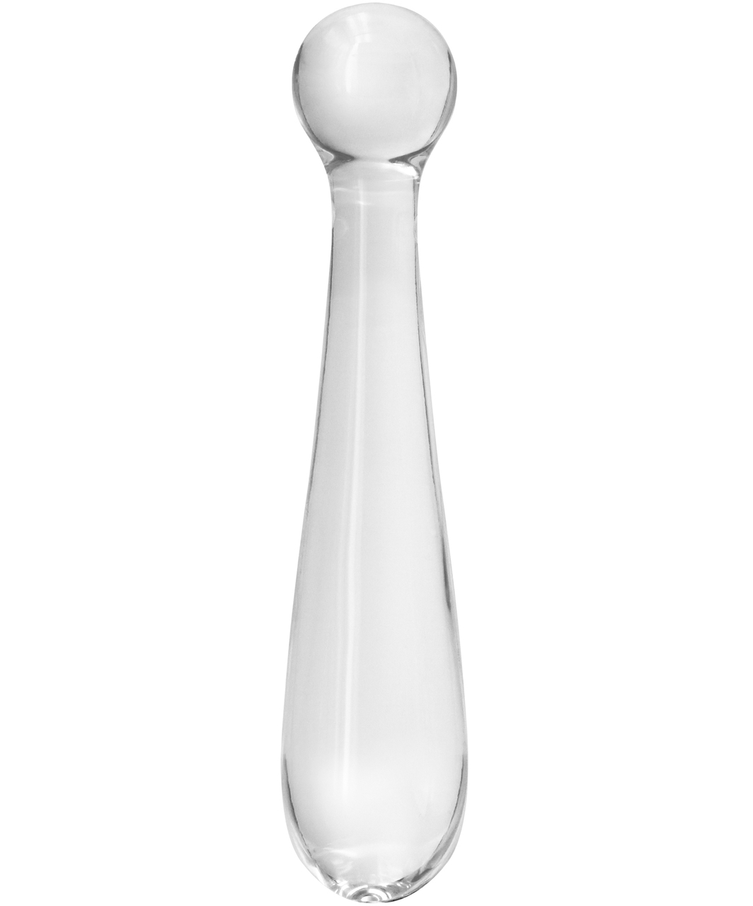 NS Novelties Crystal Pleasure Wand klaasist dildo