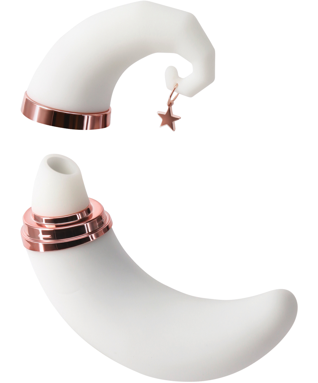 NS Novelties Firefly Dream Vibrating Air Pulse Massager