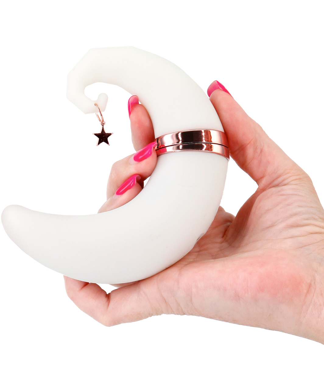 NS Novelties Firefly Dream Vibrating Air Pulse Massager