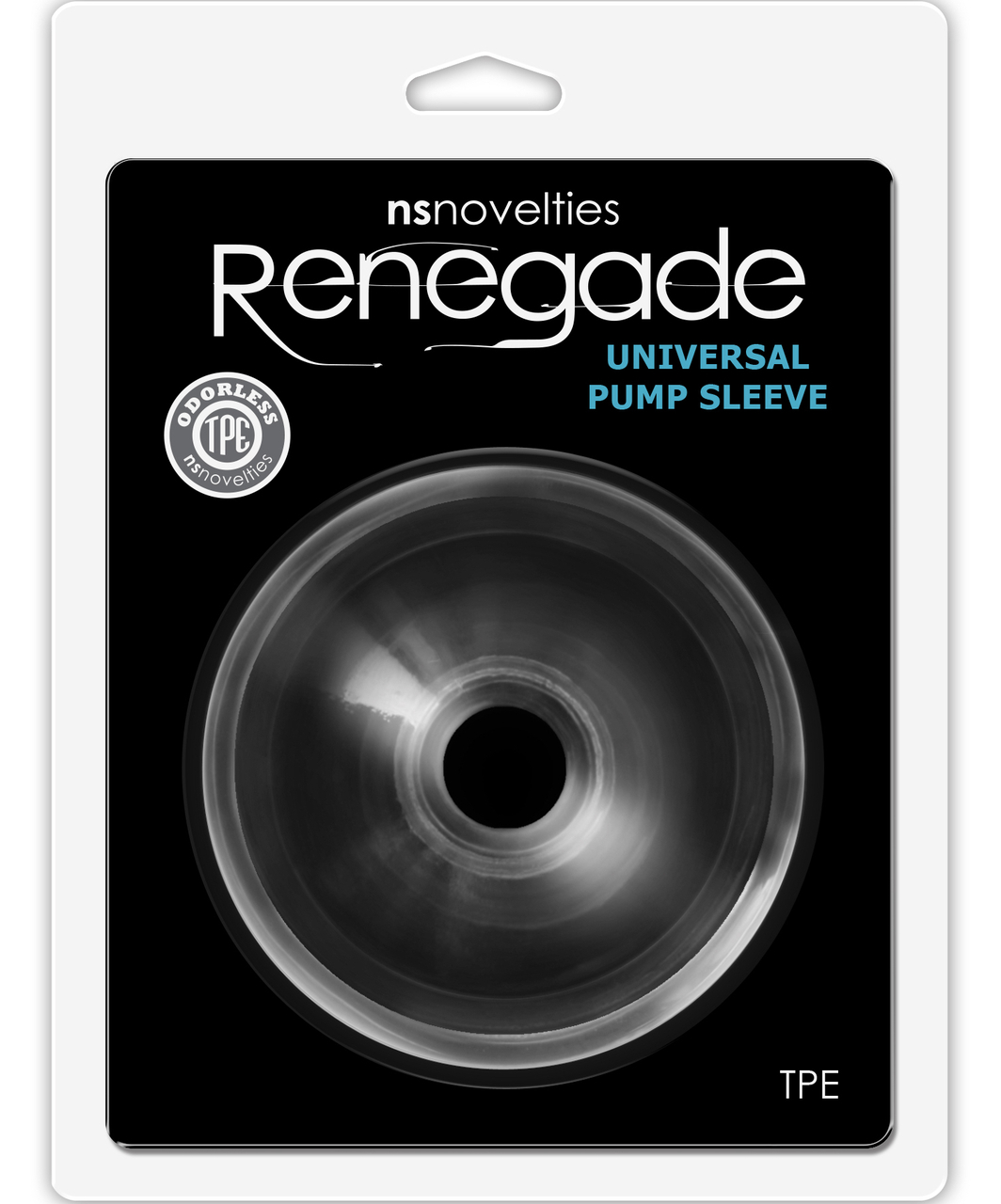 NS Novelties Renegade Universal Pump Sleeve