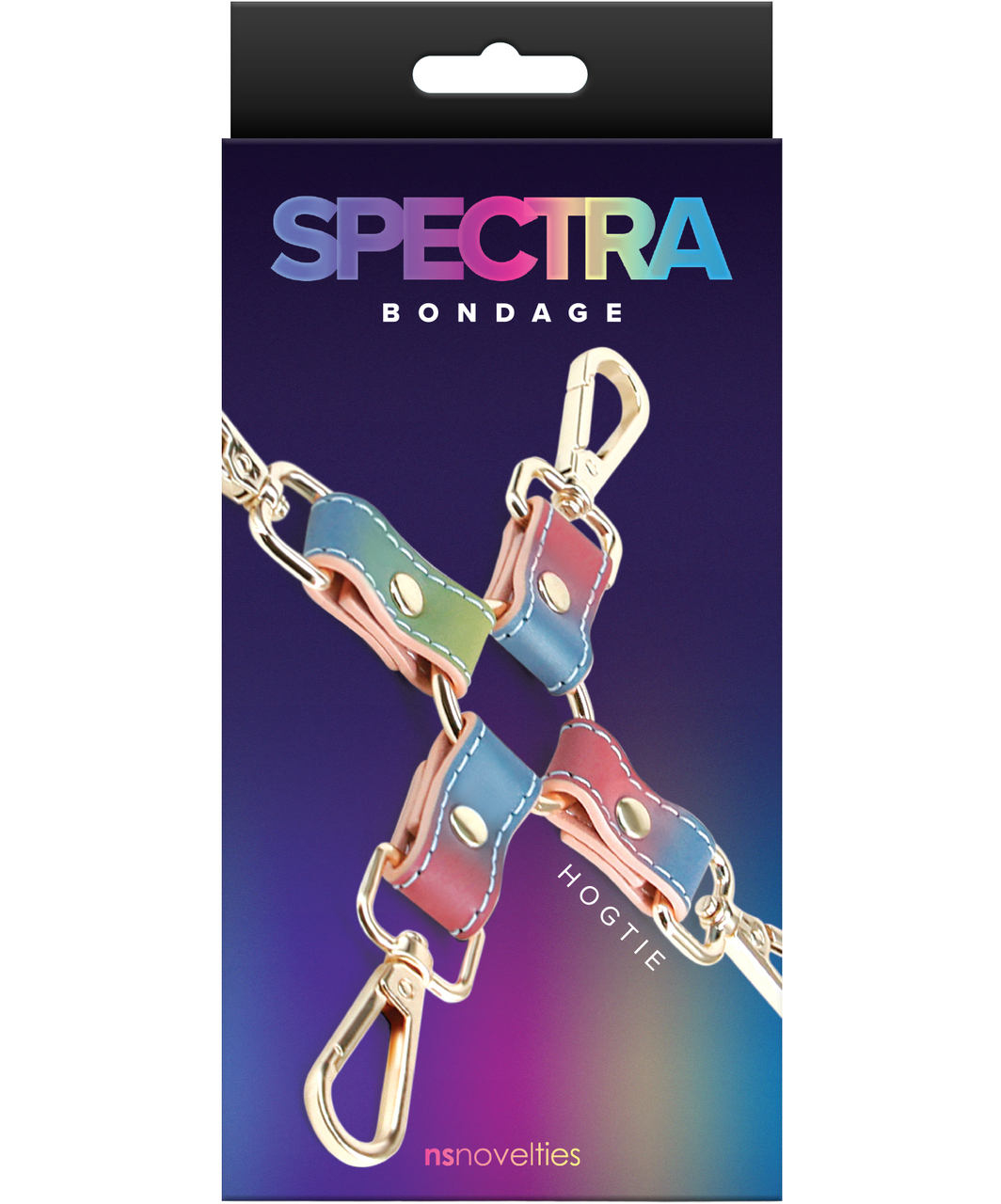 NS Novelties Spectra Bondage hogtie