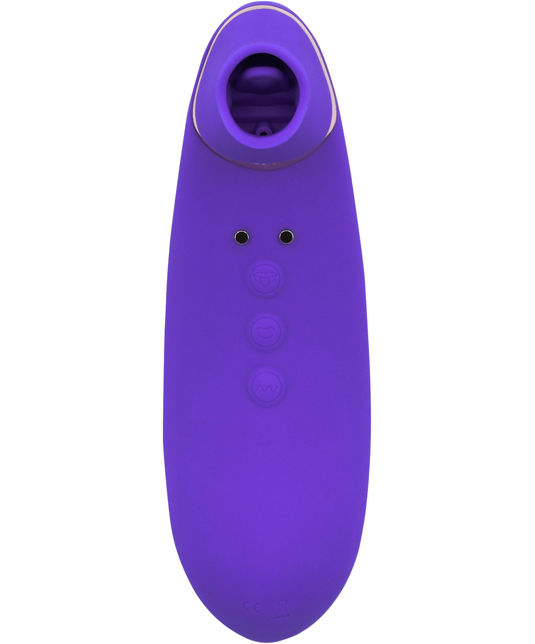 Nu Sensuelle Trinitii Triple Action Clit Stimulator