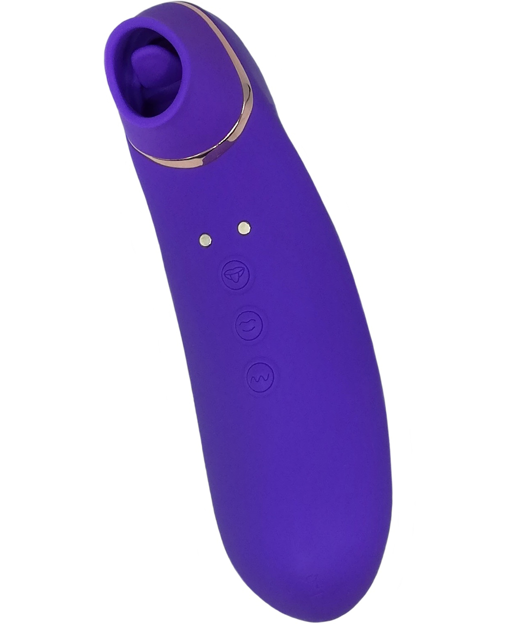 Nu Sensuelle Trinitii Triple Action klitora stimulators