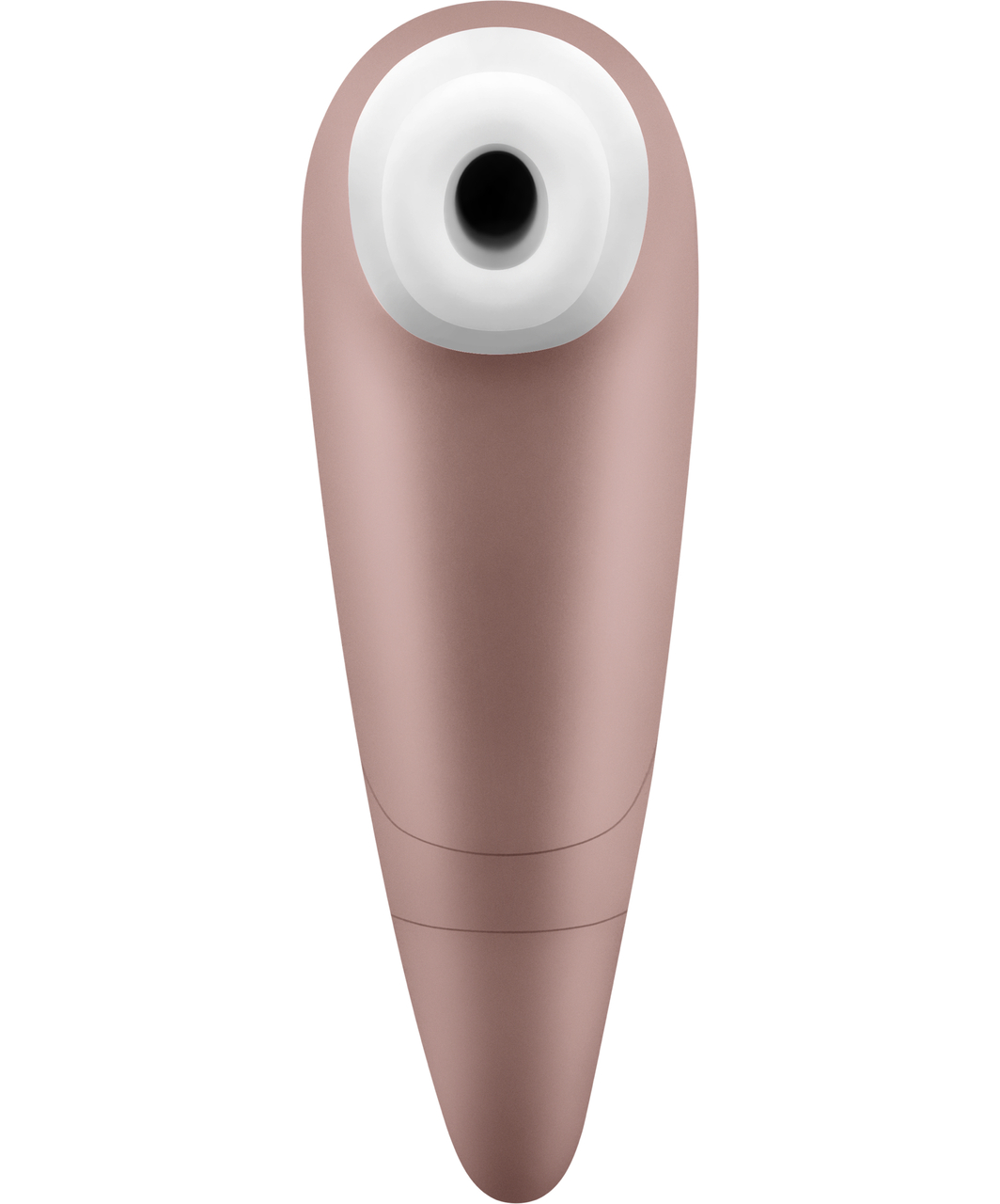 Satisfyer Number One klitorio stimuliatorius