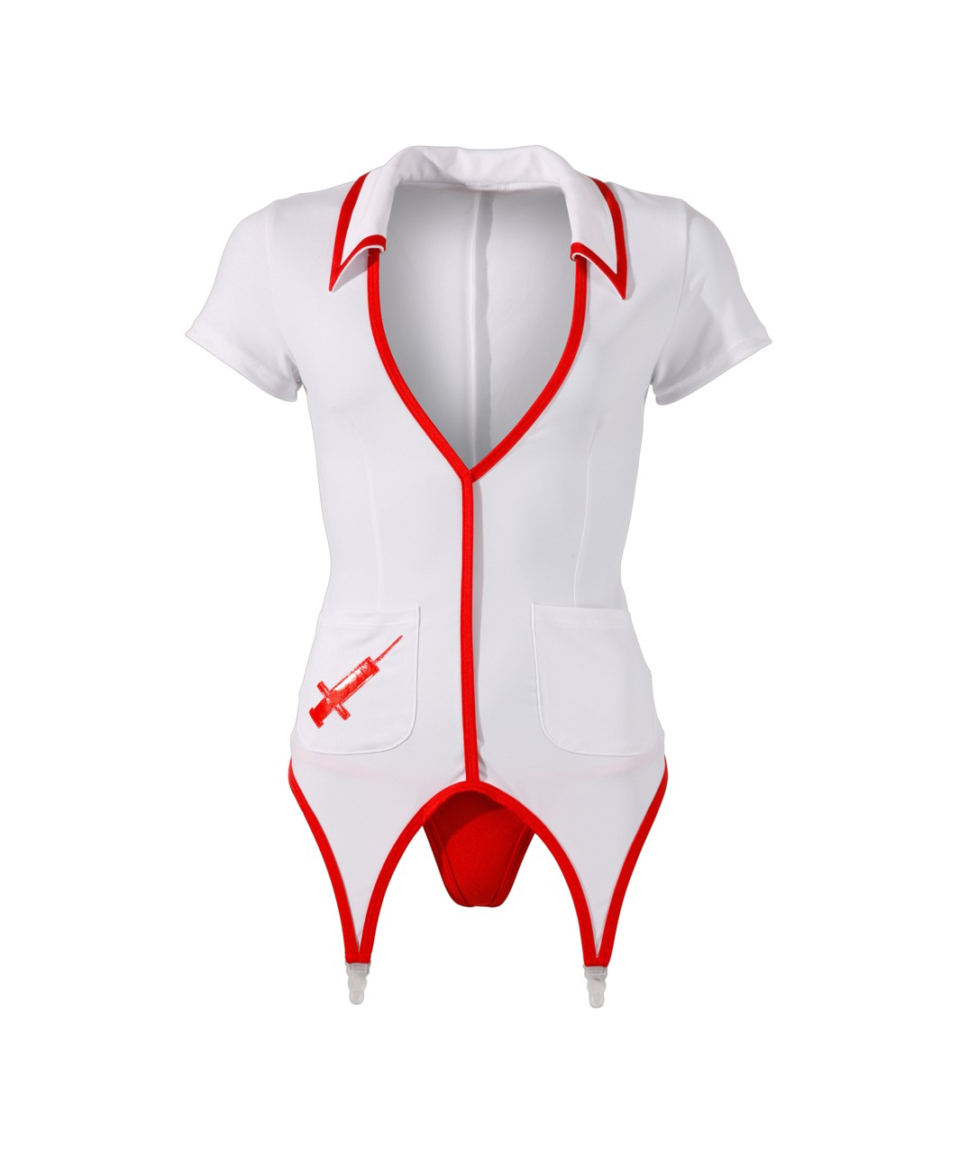 Cottelli Lingerie nurse erotic set