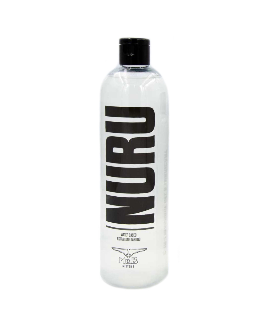 Mister B Nuru Massage Gel with Seaweed & Aloe Vera (100 / 500 ml)