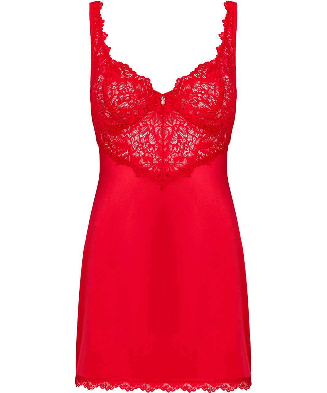 Obsessive Amor Cherris red chemise