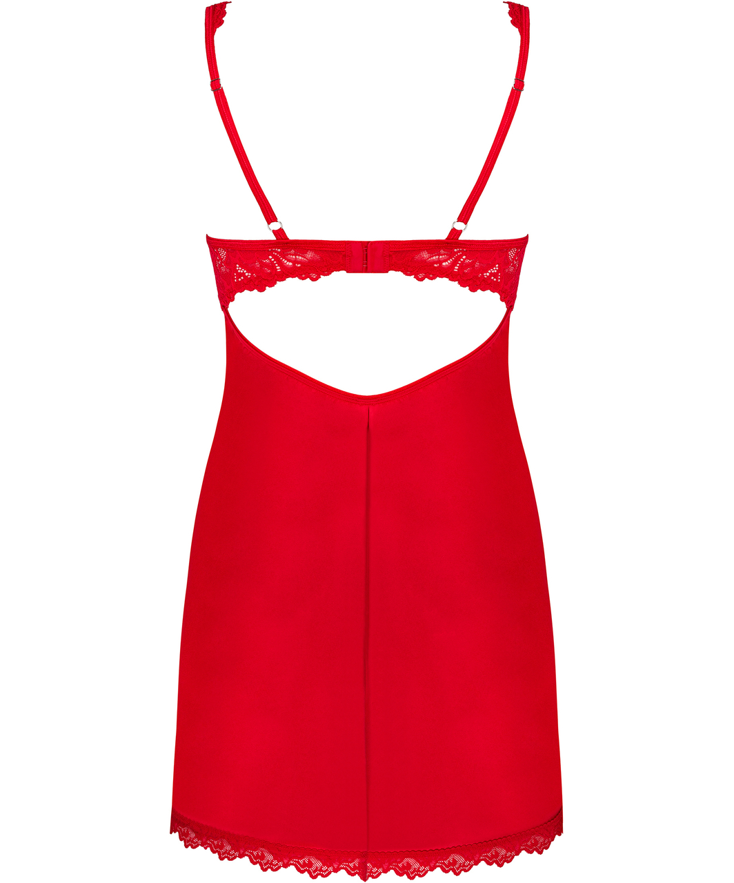 Obsessive Amor Cherris red chemise