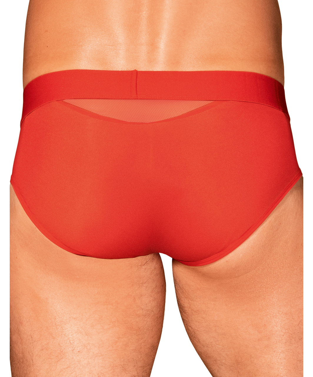 Obsessive Boldero red briefs