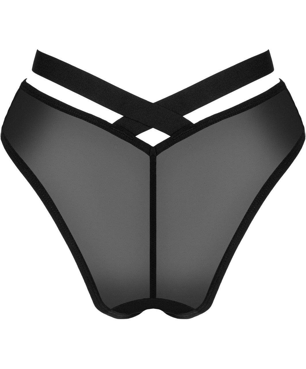 Obsessive Brasica black panties