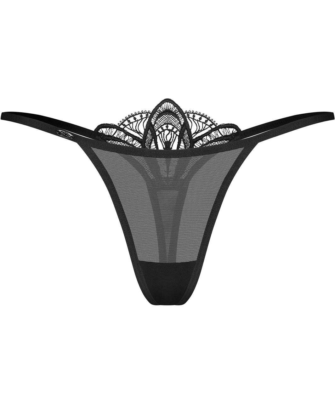 Obsessive Ezmee mustad stringid