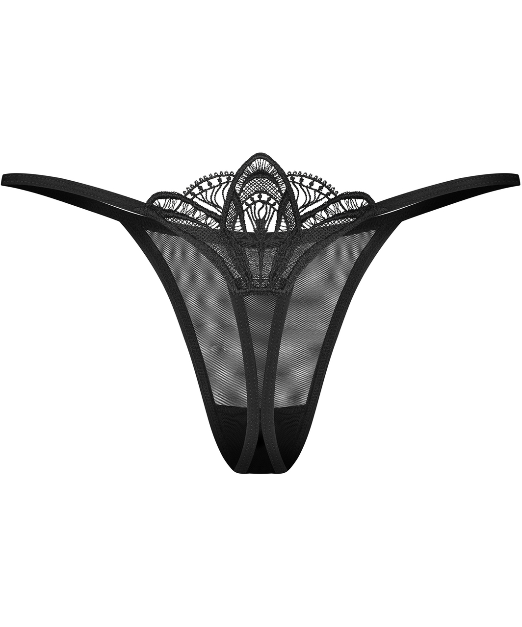 Obsessive Ezmee mustad stringid