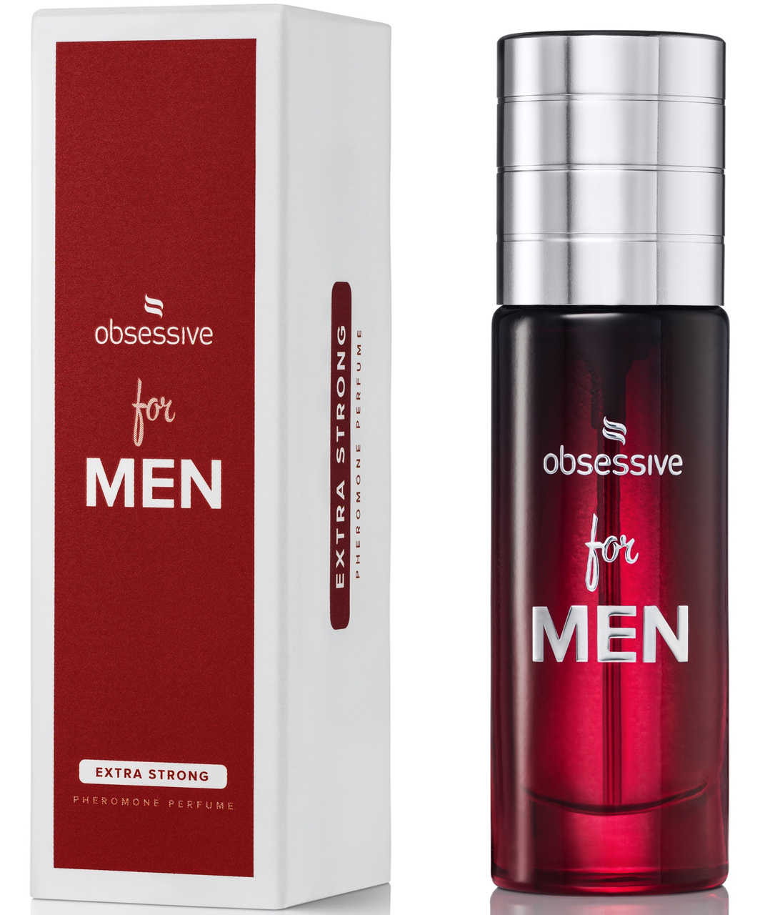 Obsessive Pheromone Perfume for Men (10 ml)