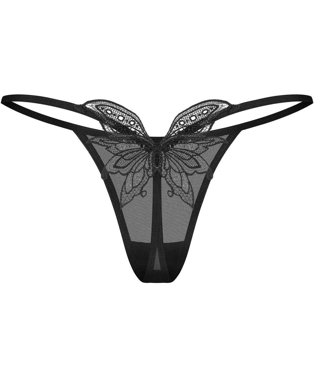 Obsessive Veyane black G-string