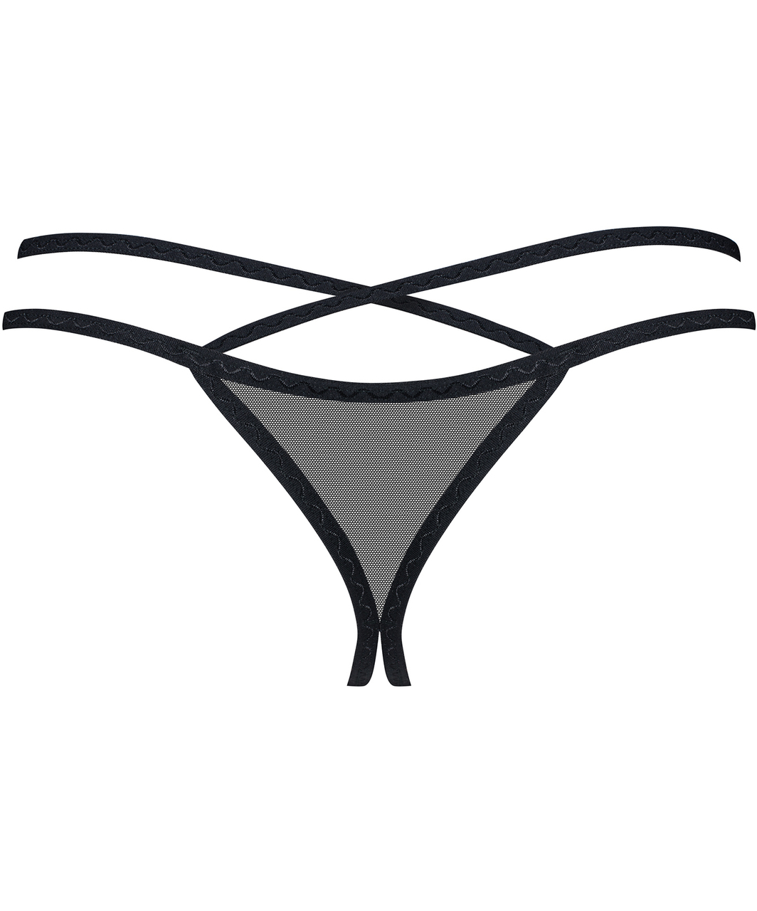 Obsessive Vila Blanes avatud jalgevahega stringid