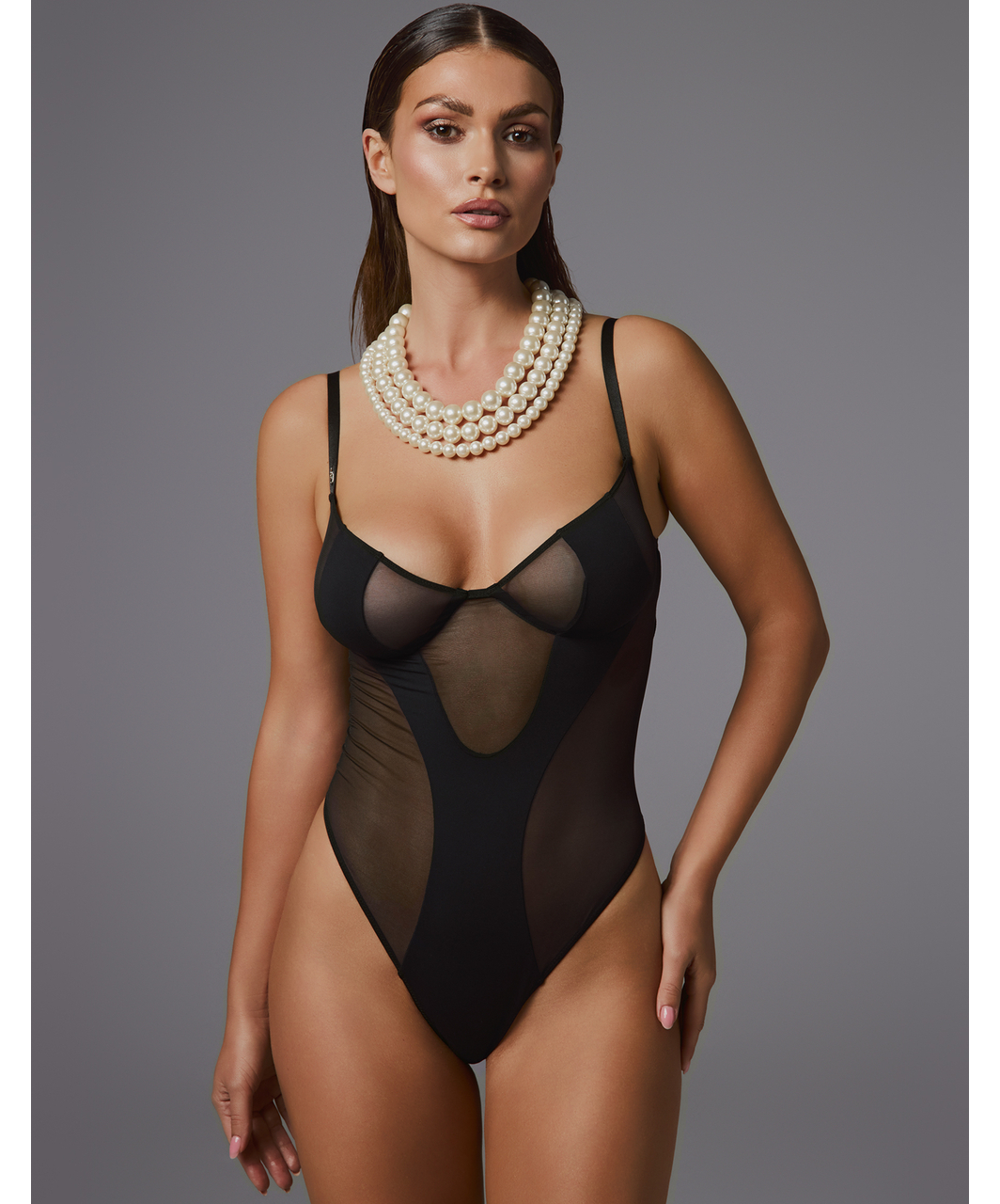 Obsessive Vireelia musta body