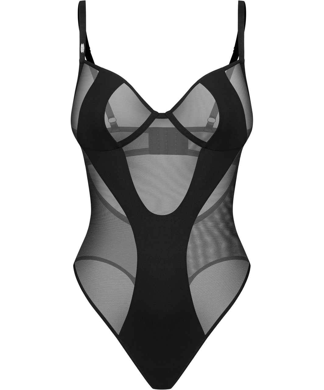 Obsessive Vireelia musta body