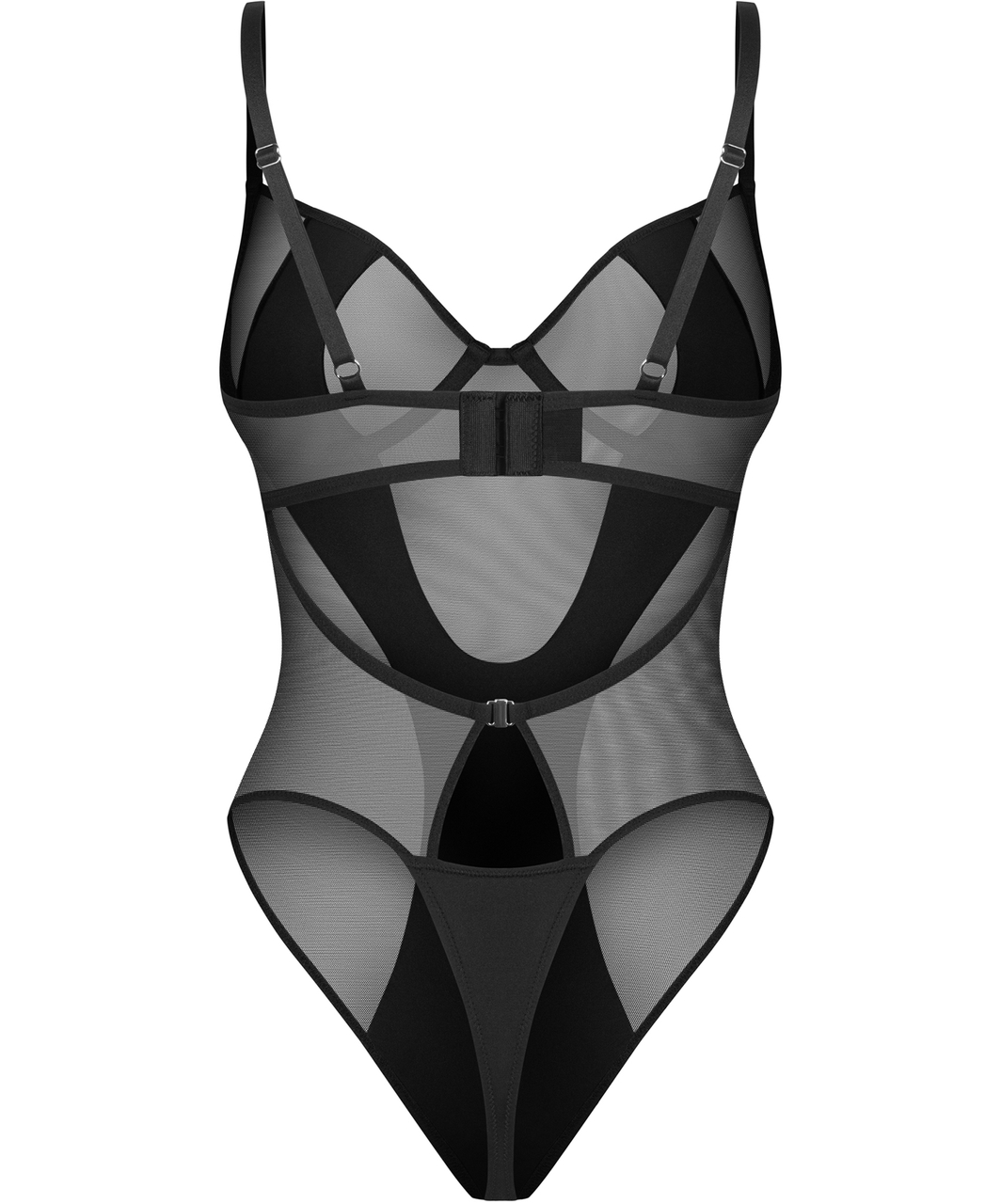 Obsessive Vireelia musta body