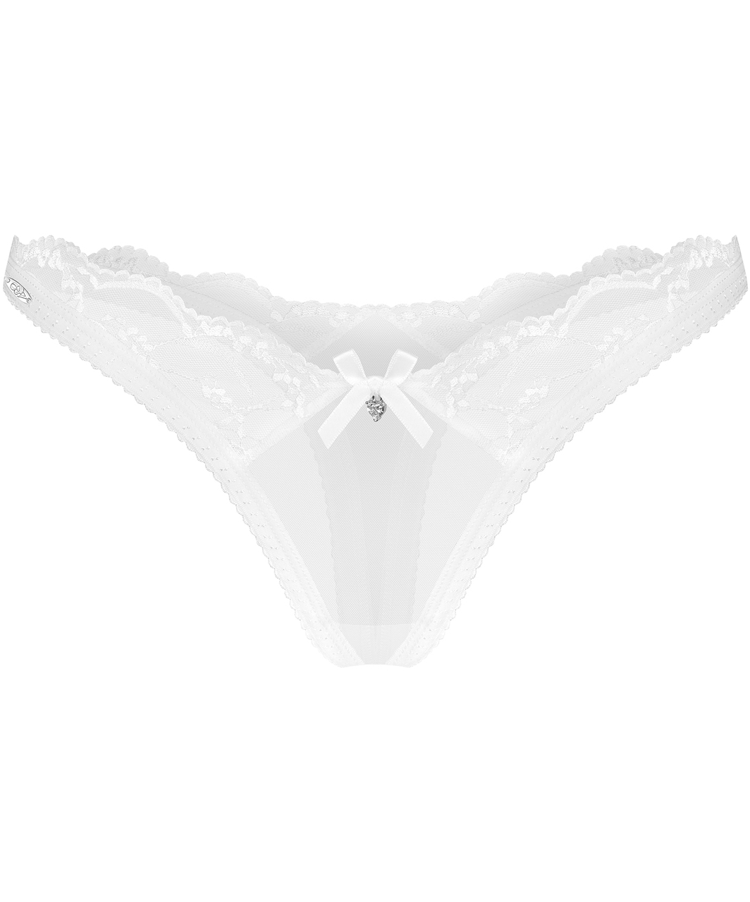 Obsessive Weddya valkoiset stringit