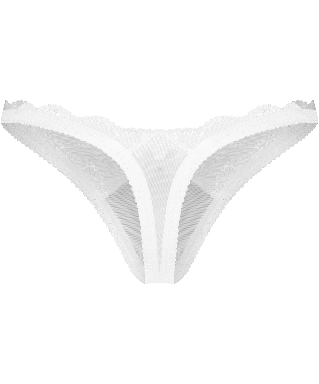 Obsessive Weddya valkoiset stringit