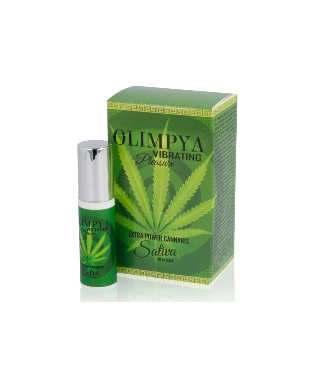 Olimpya Sativa Vibration Oil for Her (6 ml)