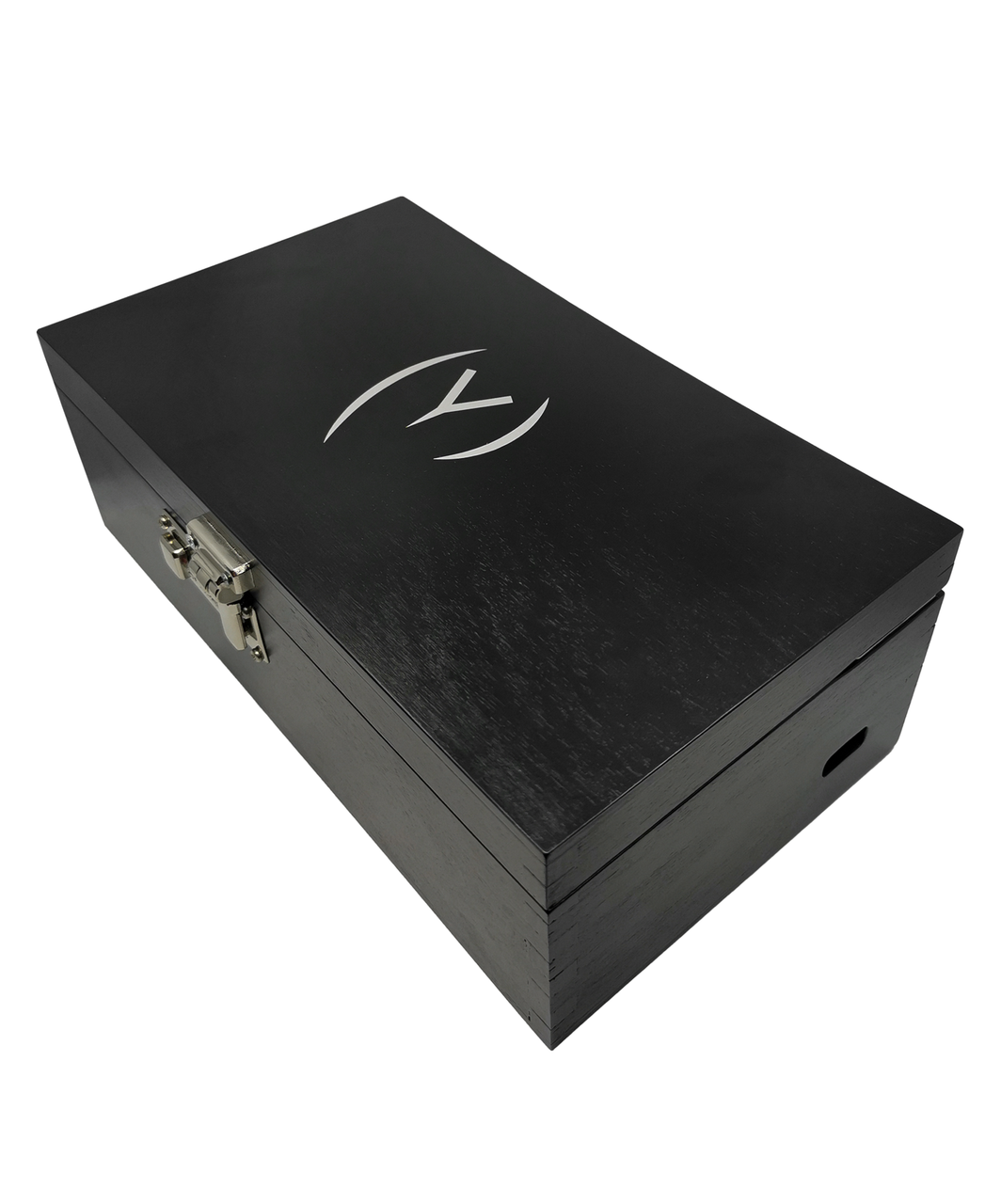 OpenMity lockable luxury wooden box for sex toys