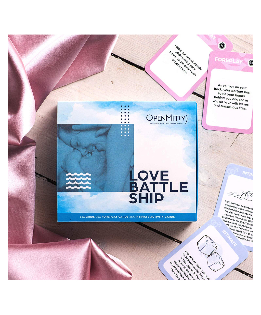 OpenMity Love Battleship